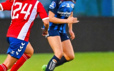 Stabæk Fotball Kvinner: Celia Lind Halvorsen Shines at Nadderud Stadion
