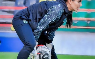 Tijuana Welcomes Stefani Jimenez: A Goalkeeper Poised to Excel